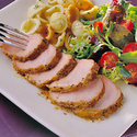 Peppered Pork Tenderloin
