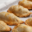 Baked Empanadas with Beef Filling